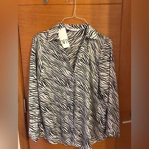 Zara Button-down